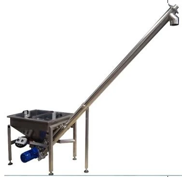 Automatic Nutritional Powder Filling Machine Into Plastic Jar
