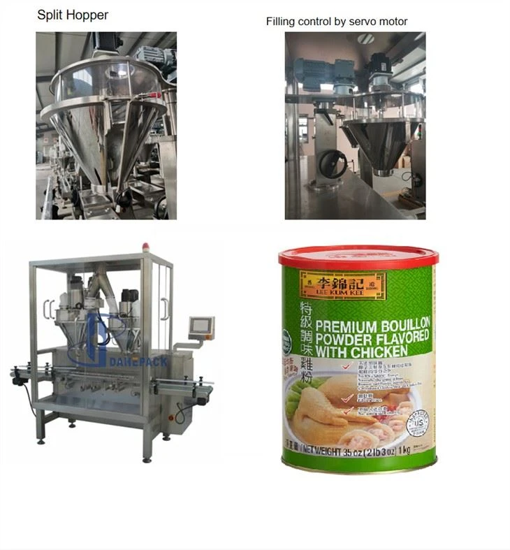 Milk Powder Production Package Line
