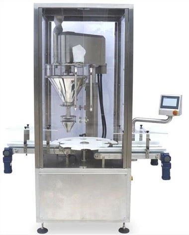 Thiết bị chiết rót bột đáng tin cậy