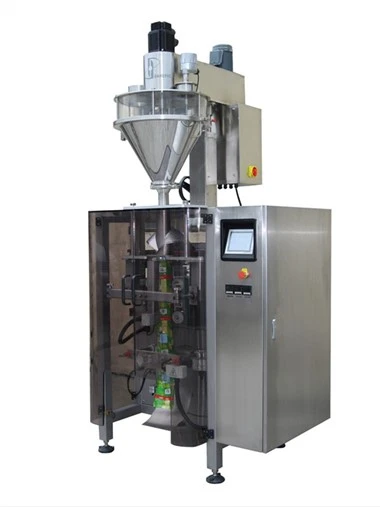 Máy đóng gói bột túi tự động
