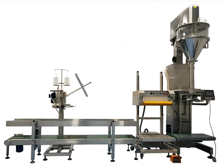 Big Bag Powder Weighing Filling Machine