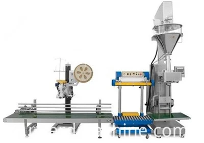 Máy đóng gói bột 25kgs